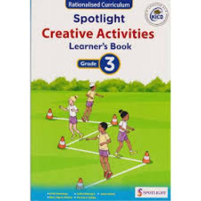 Spotlight Creative Arts Gr 3